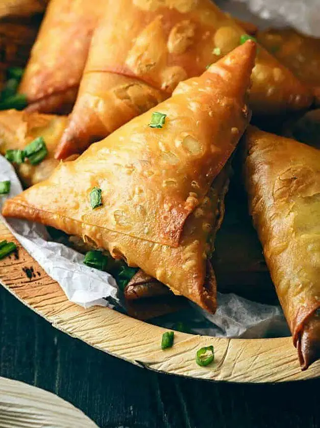 Chinese Samosa