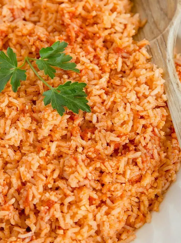 Authentic Mexican Rice