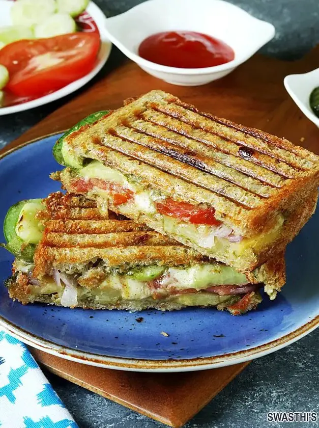 Grilled Sandwich