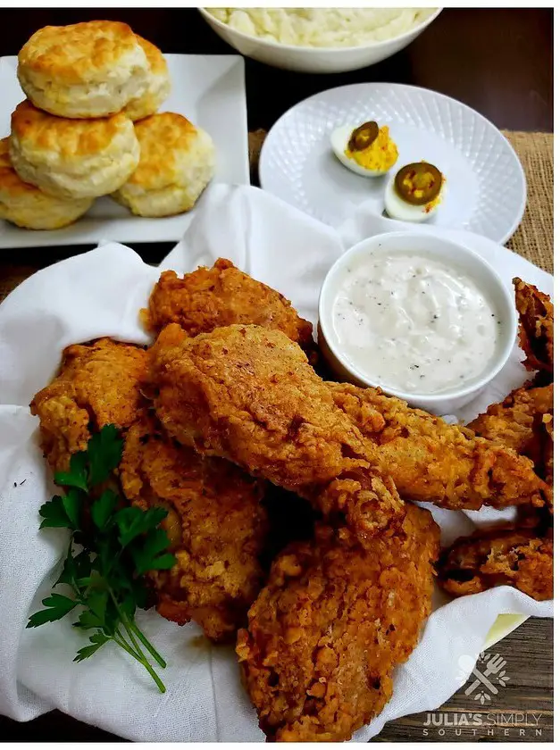 Southern Fried Chicken