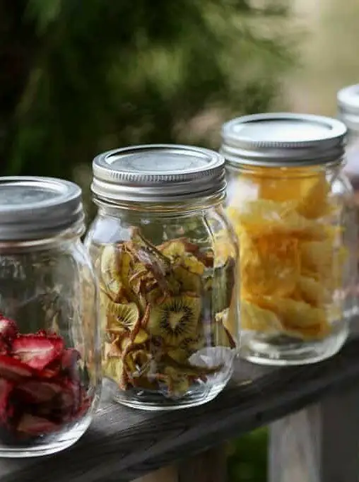 Dehydrated Fruit