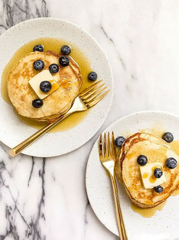 Pancakes for Two