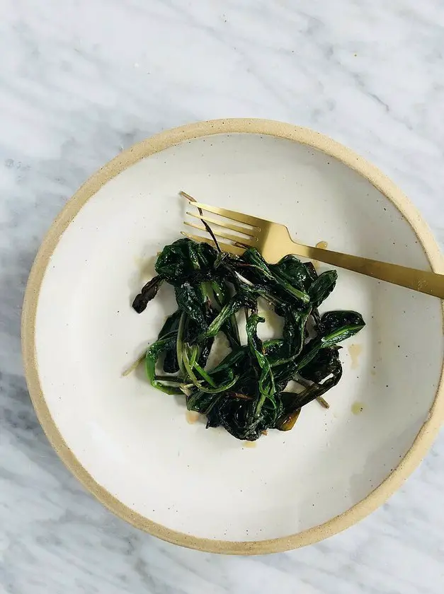 Sauteed Ramps