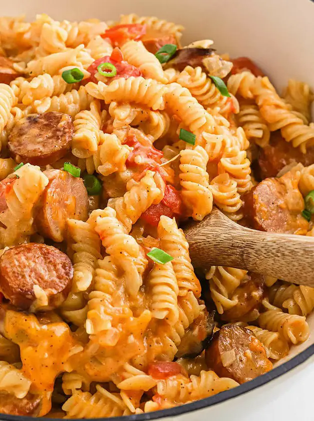 Kielbasa Pasta