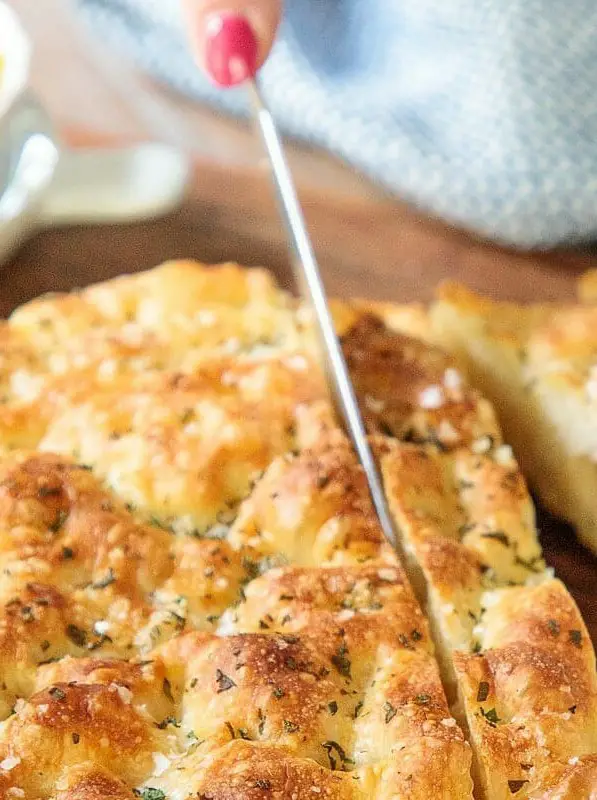 Focaccia Bread