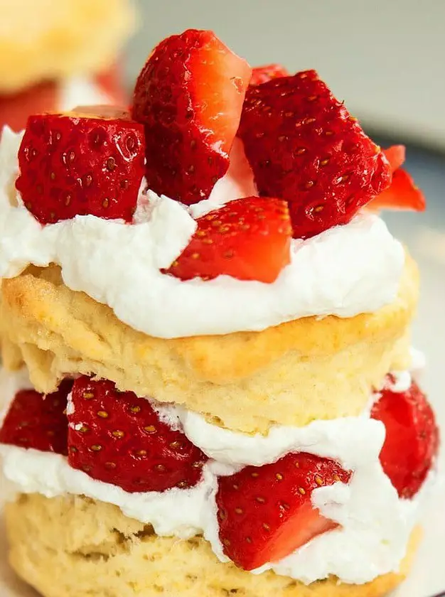 Strawberry Shortcake