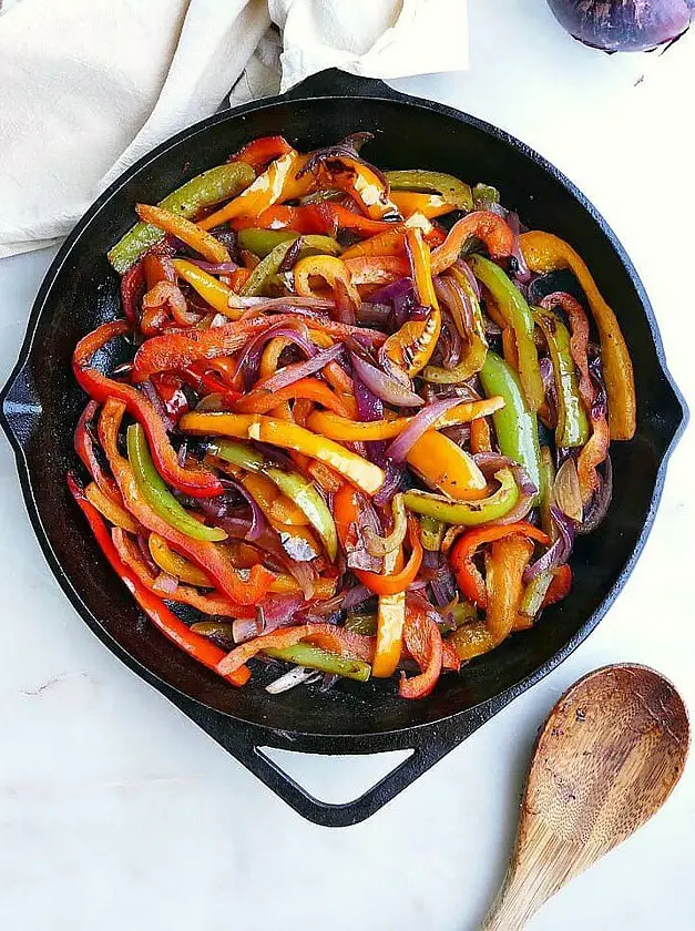 Fajita Veggies