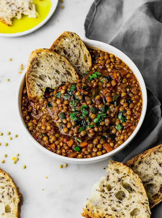 Brown Lentil