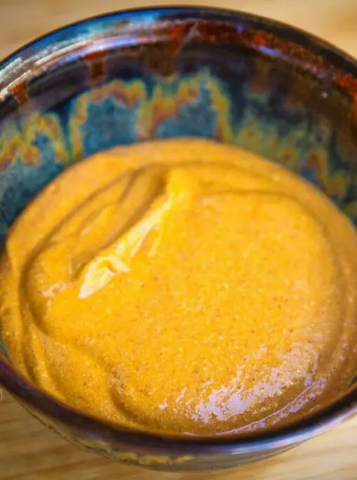 Low Fat Vegan Thai Peanut Sauce