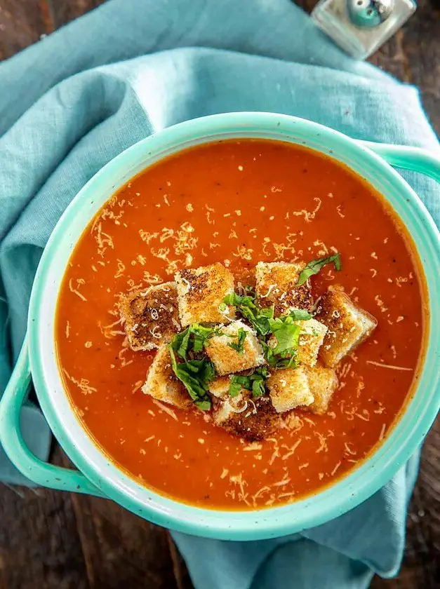 Tomato Soup