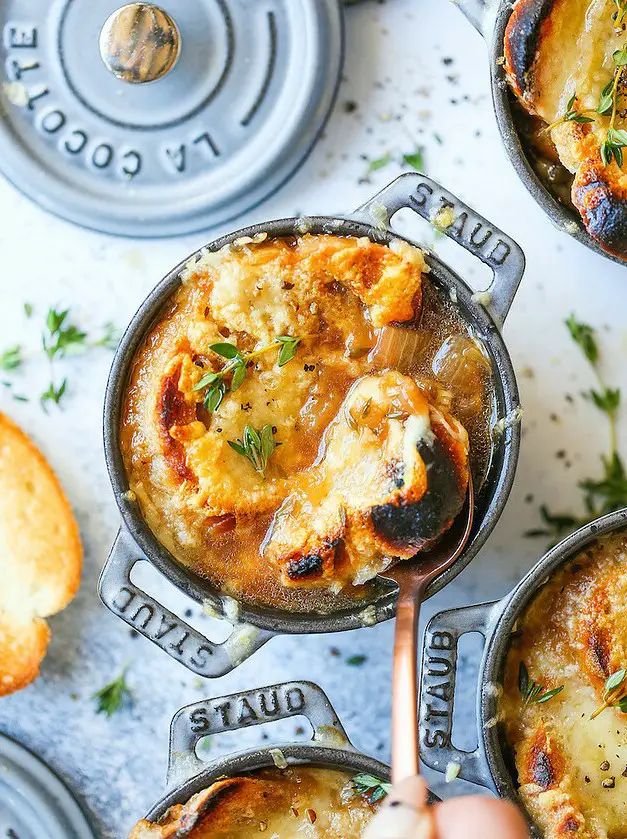 Classic French Onion Soup