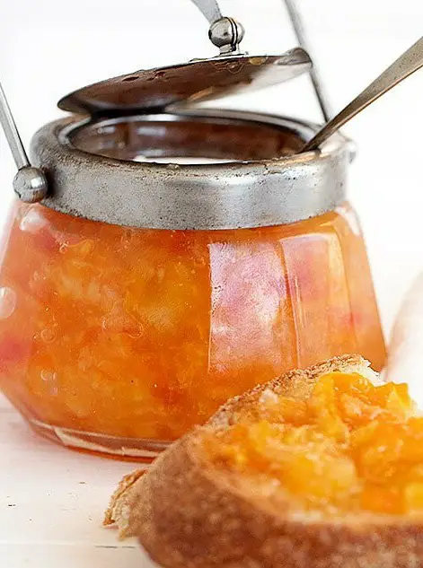 Small-Batch Orange Marmalade