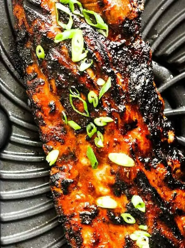 Ninja Foodi Grill Ribs