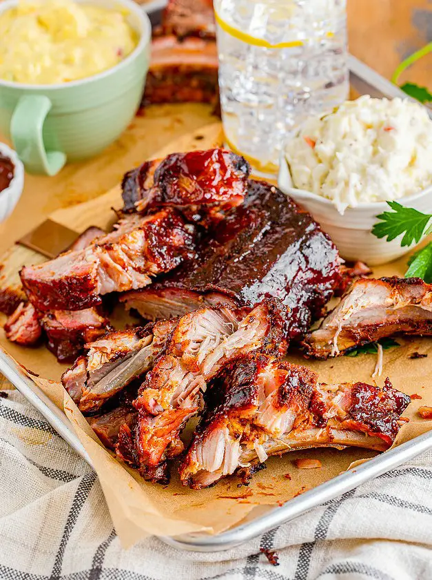 Smoked Ribs