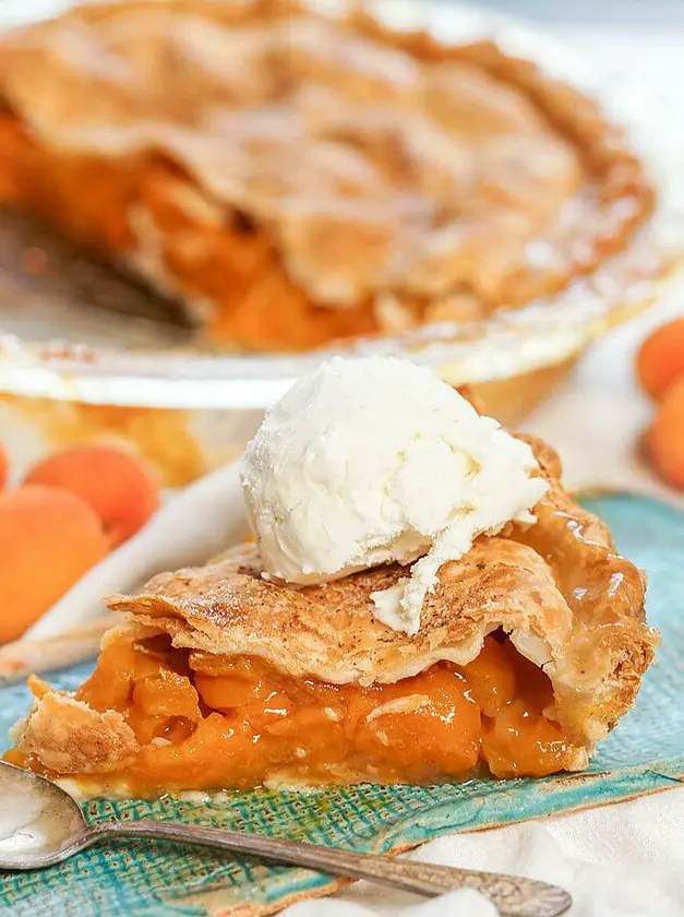 Apricot Pie