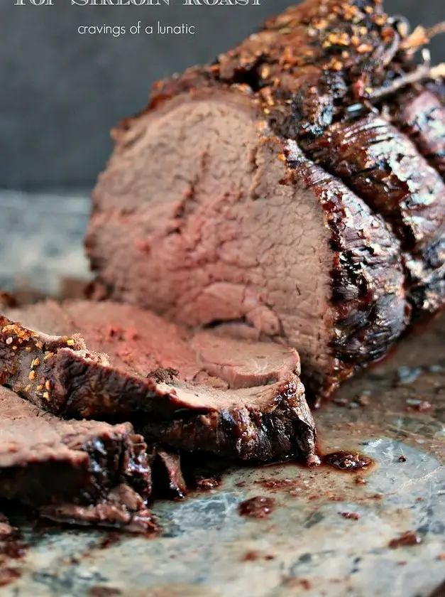 Sirloin Beef Roast