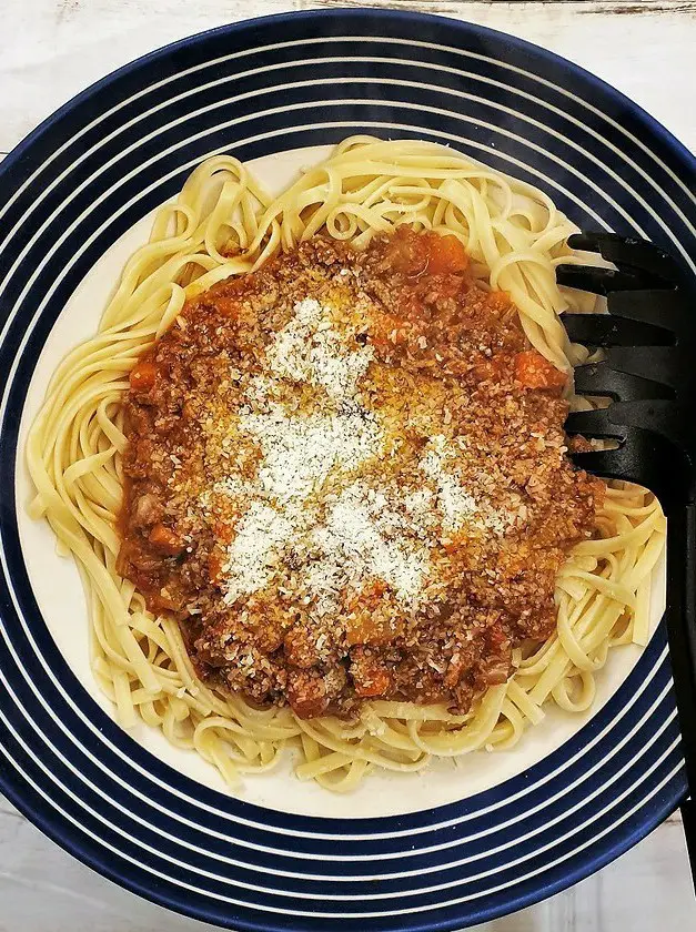 Lamb Ragu