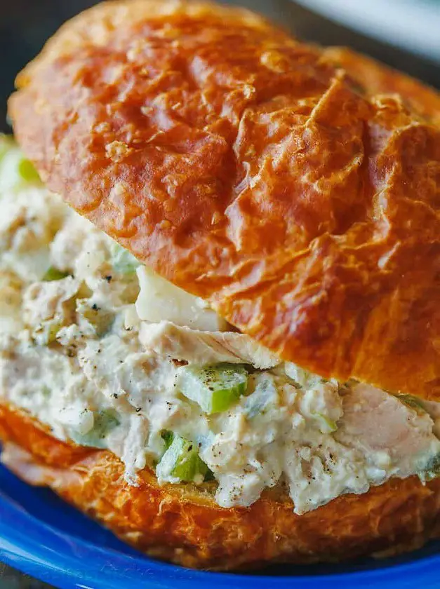 Classic Tuna Salad