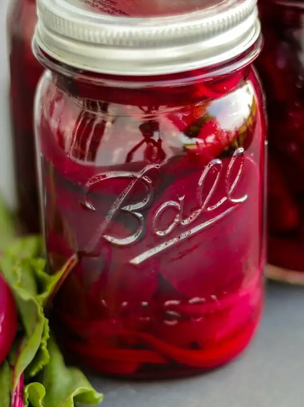 Pickled Beets