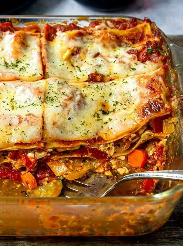 Veggie Lasagna