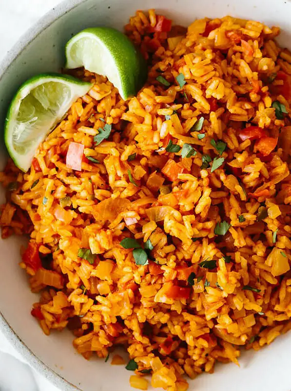 Mexican Rice