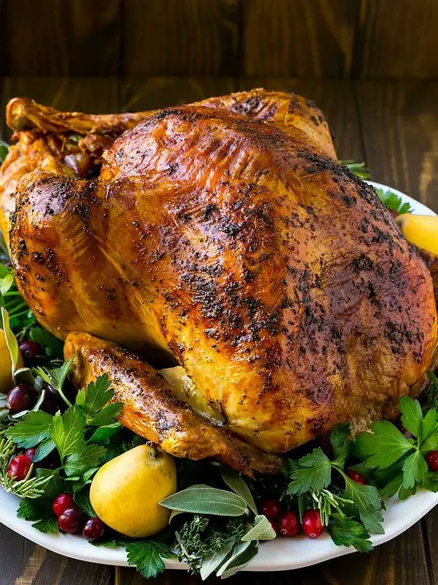 Herb Roasted Turkey