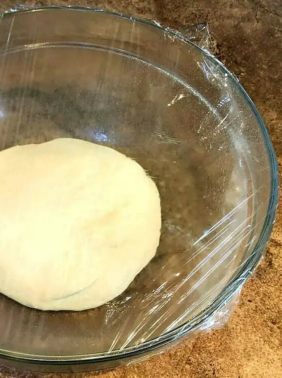 Super Easy Pizza Dough