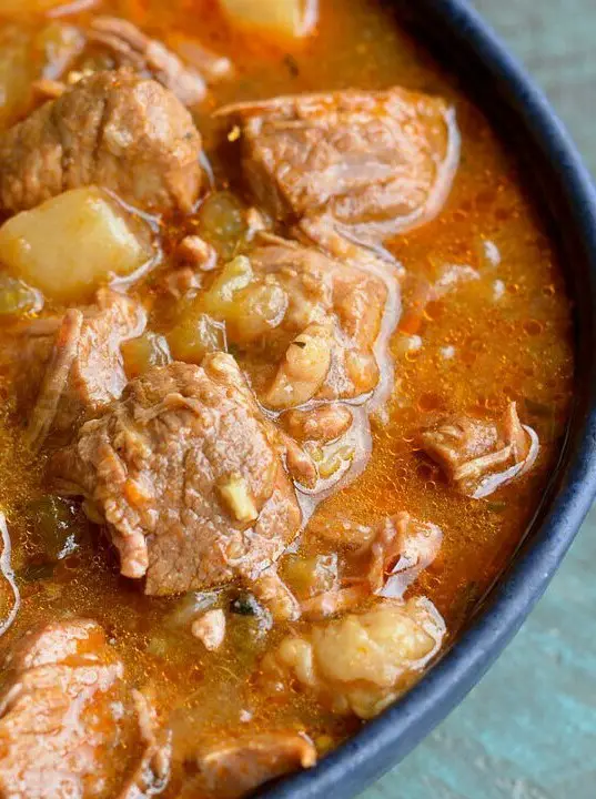 Low Carb Vegetable Beef Soup