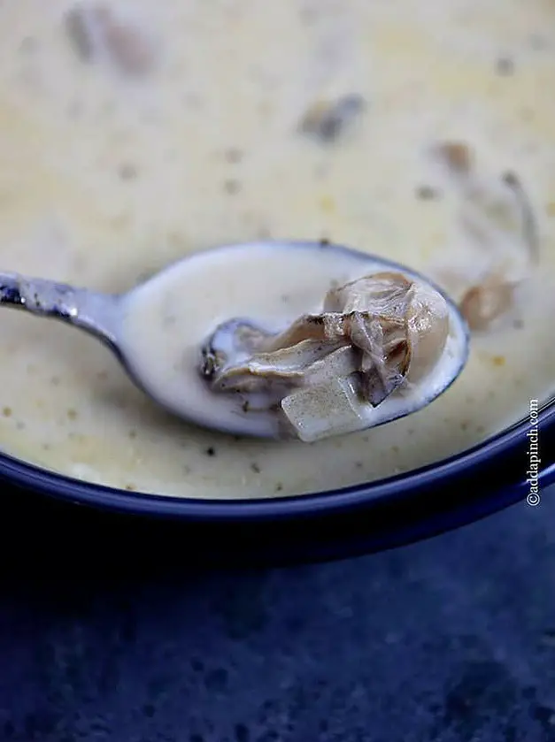 Oyster Stew