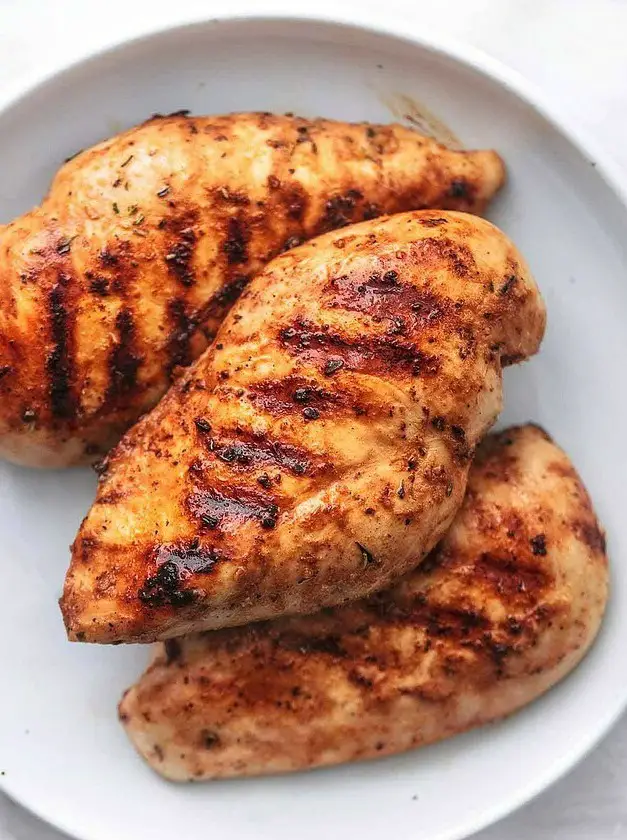 Quick and Easy Chicken Marinade