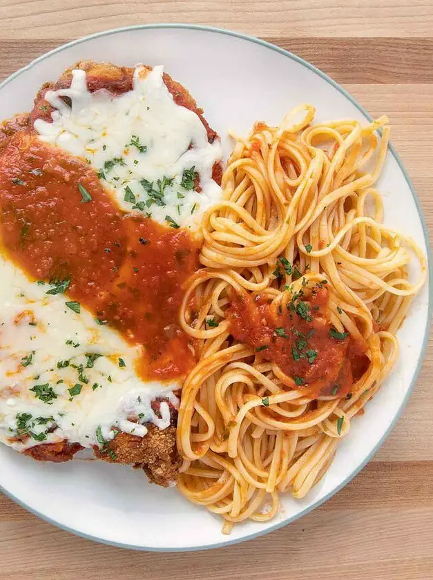 Chicken Parm