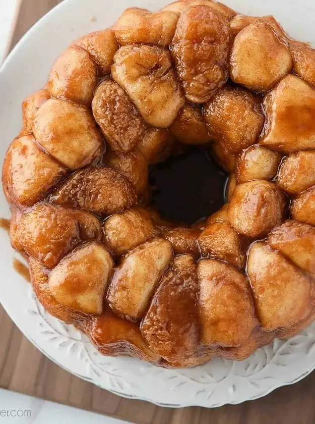 Easy Monkey Bread