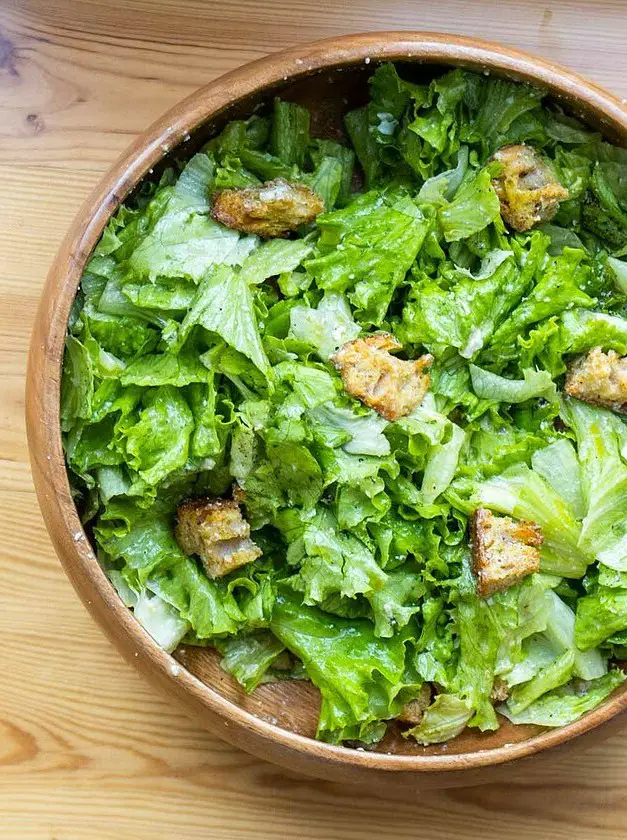 Classic Caesar Salad