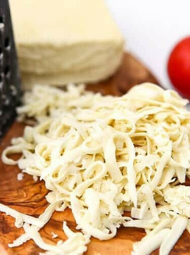 Vegan Mozzarella Cheese