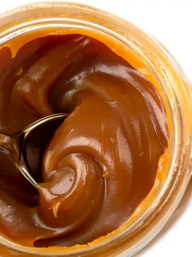 Homemade Caramel