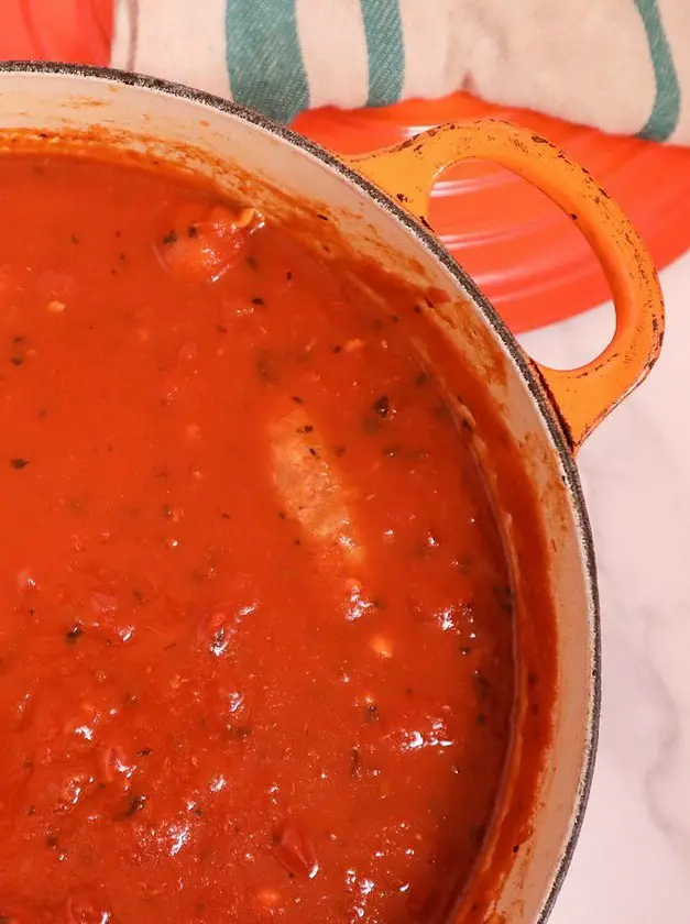 Spaghetti Sauce