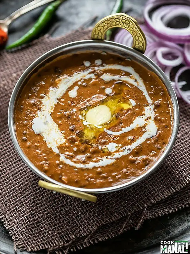 Dal Makhani