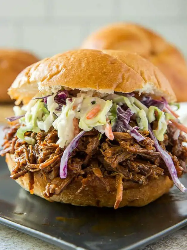 Crock-Pot Barbecue Beef