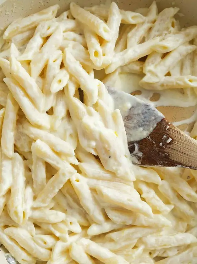 Creamy Penne Pasta