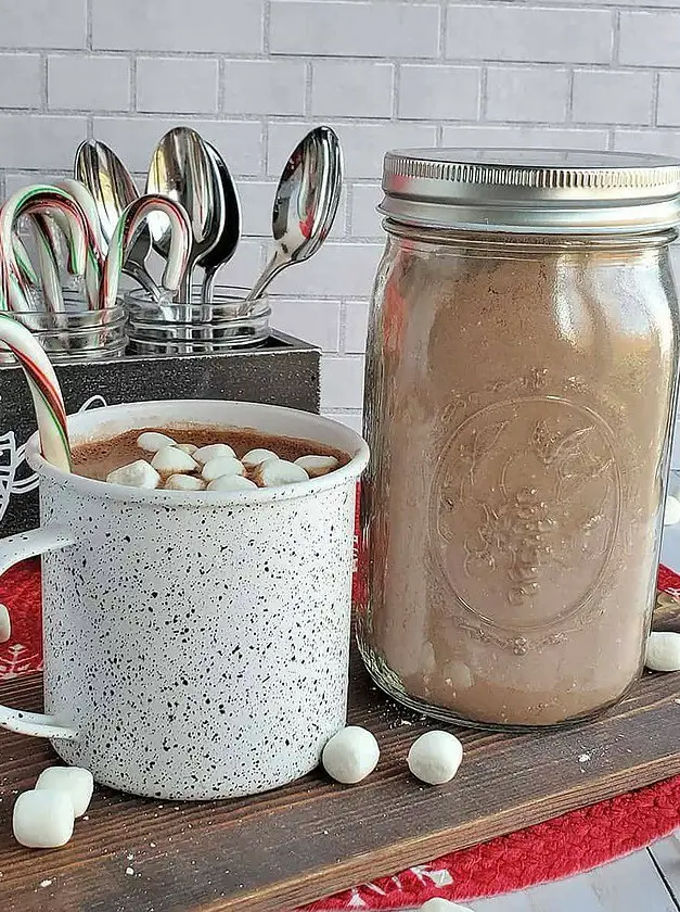 Hot Cocoa Bulk Mix