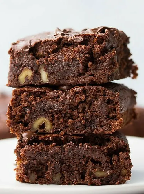 Oil Free Brownies