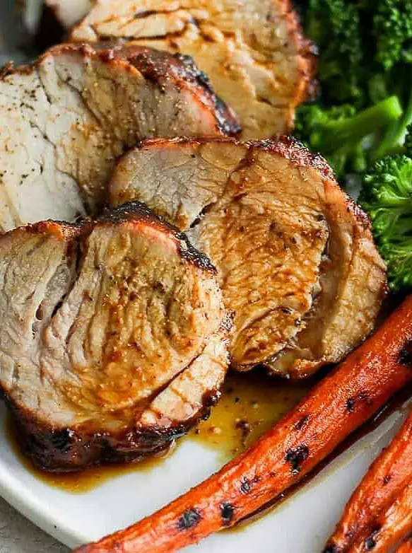 Pork Tenderloin