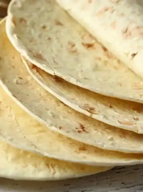 Daniel Fast Tortillas