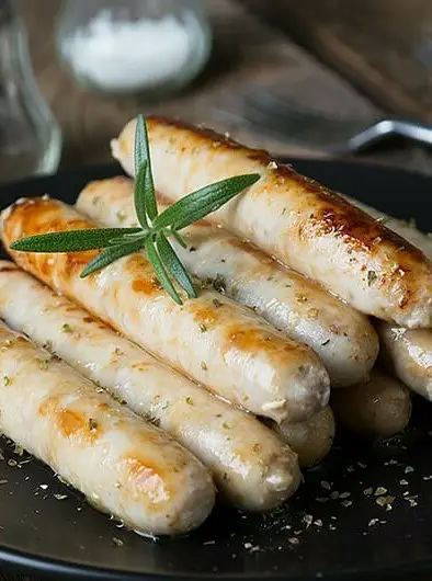 Homemade Turkey Breakfast Sausages