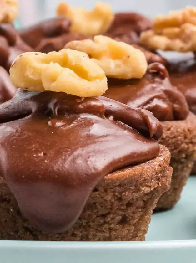 Texas Sheet Cake Bites