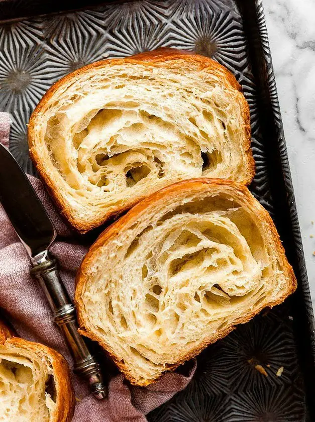 Croissant Bread (Loaf)