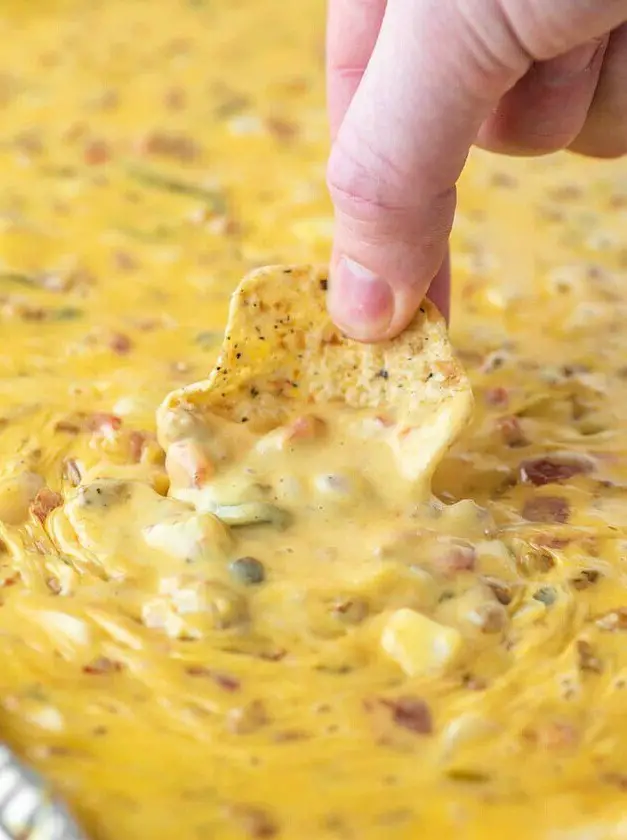 Smoked Queso