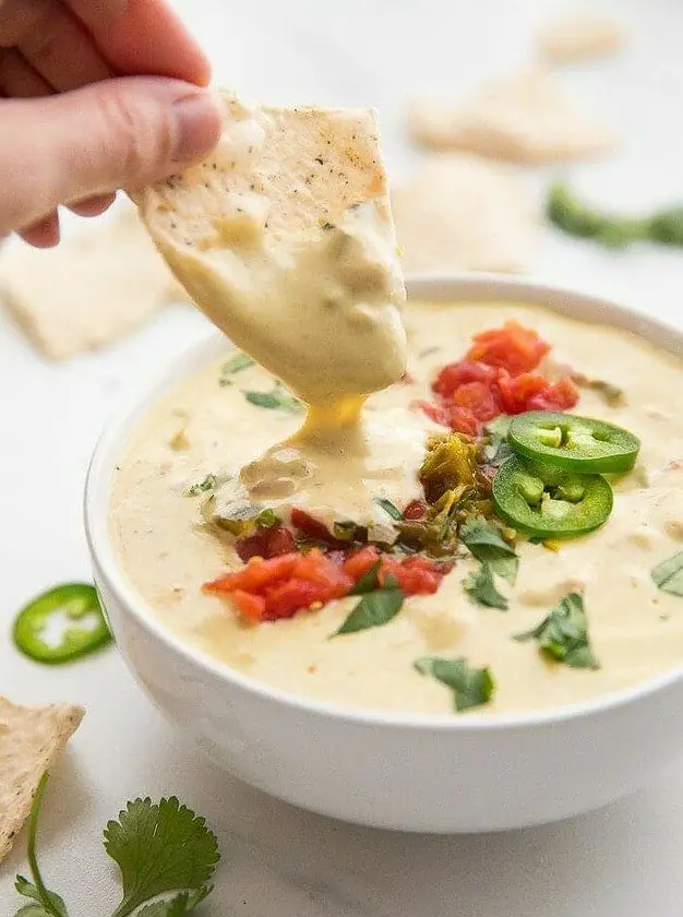 Best Vegan Queso