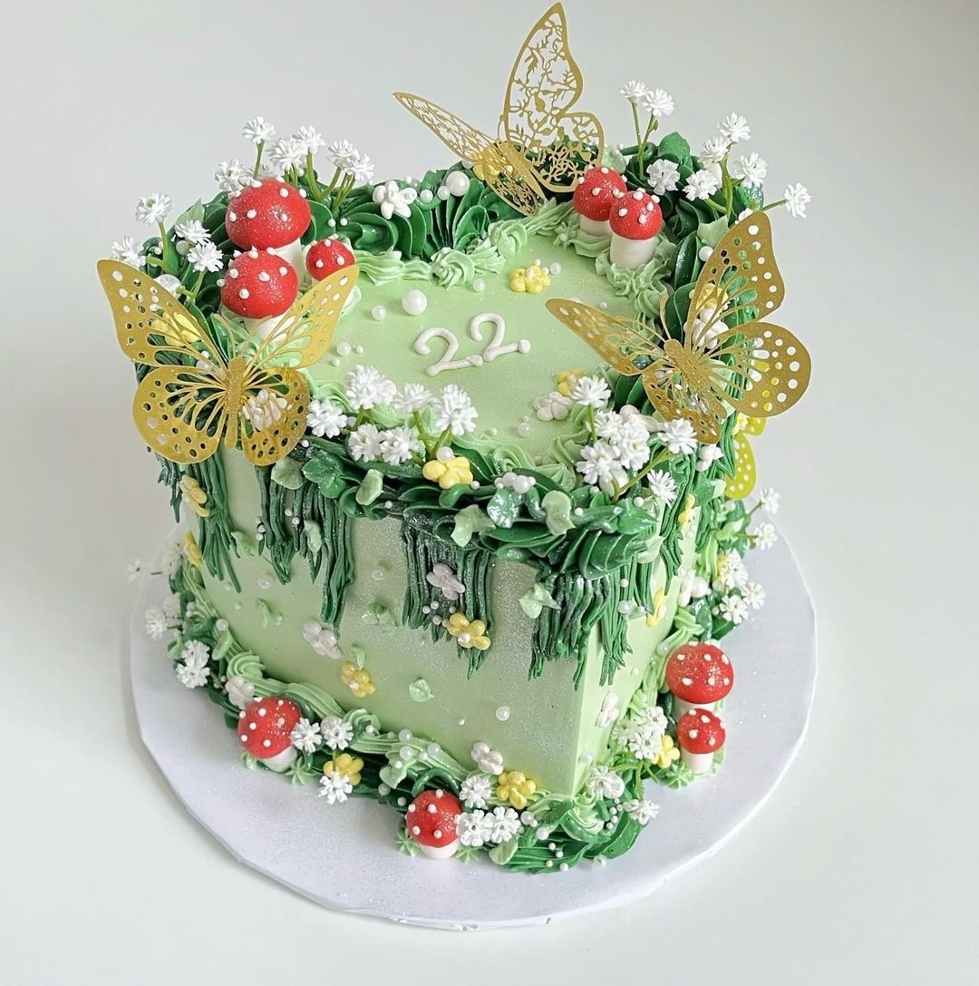 FAIRY CAKE