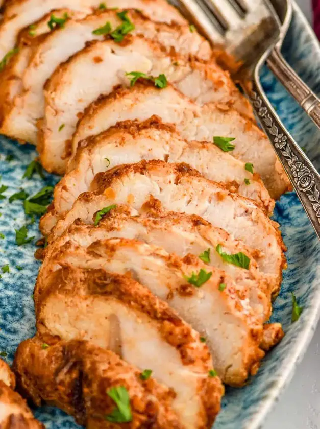 Turkey Tenderloin